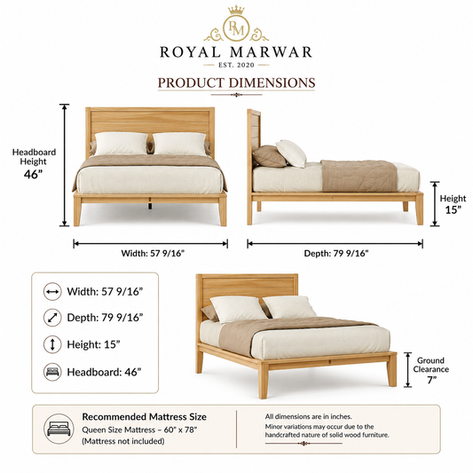 King Size Bed vs Queen Size Bed: Which Bed Size Is Right for Your Home in 2026?
