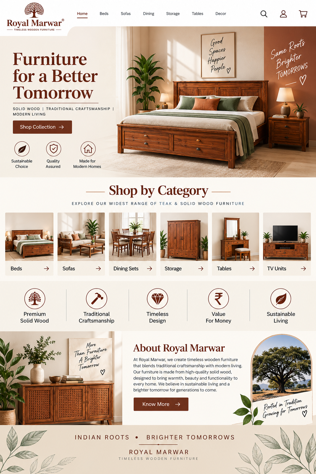 Best Solid Wood Living Room Furniture in India 2026: Complete Buying Guide