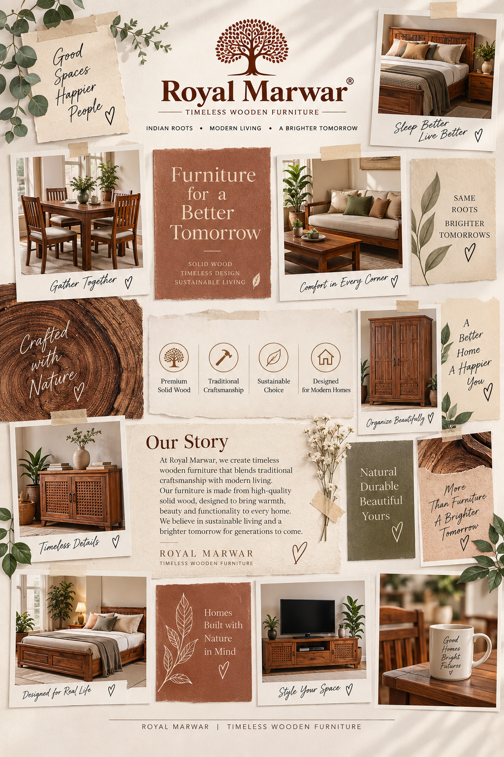 Solid Wood Dining Table Buying Guide India 2026: How to Choose the Right Dining Table