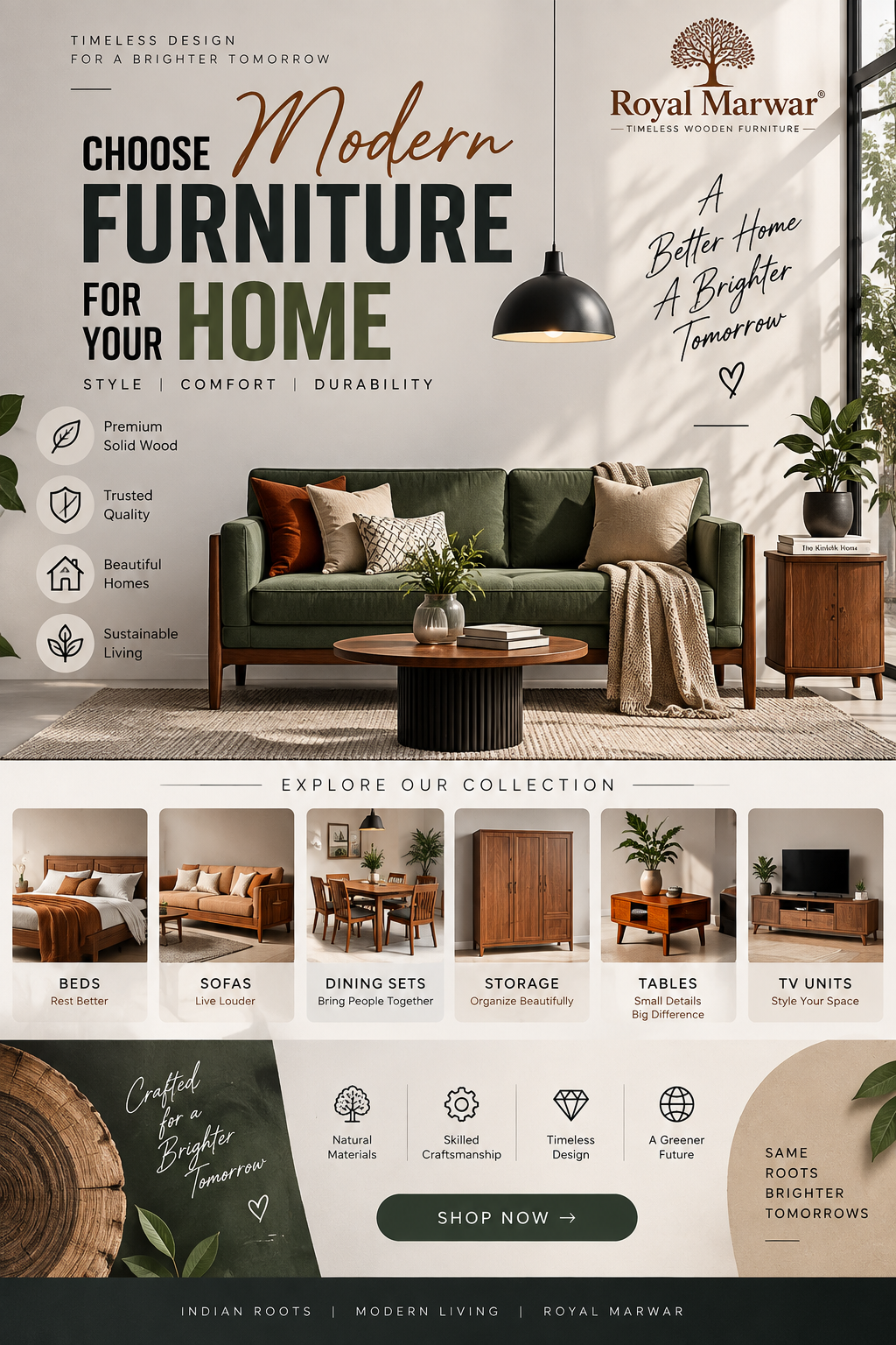 Solid Wood Bookshelf Buying Guide India 2026: How to Choose the Right Wooden Bookshelf