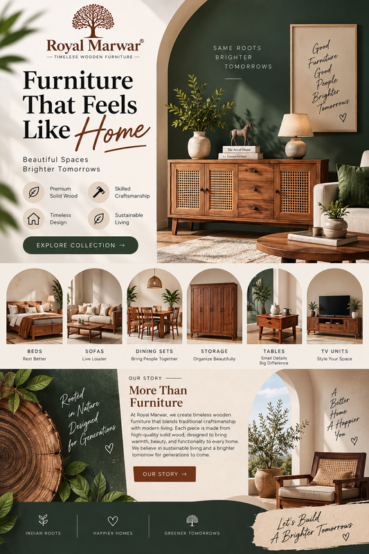 Solid Wood Wardrobe Buying Guide India 2026: How to Choose the Right Wooden Wardrobe
