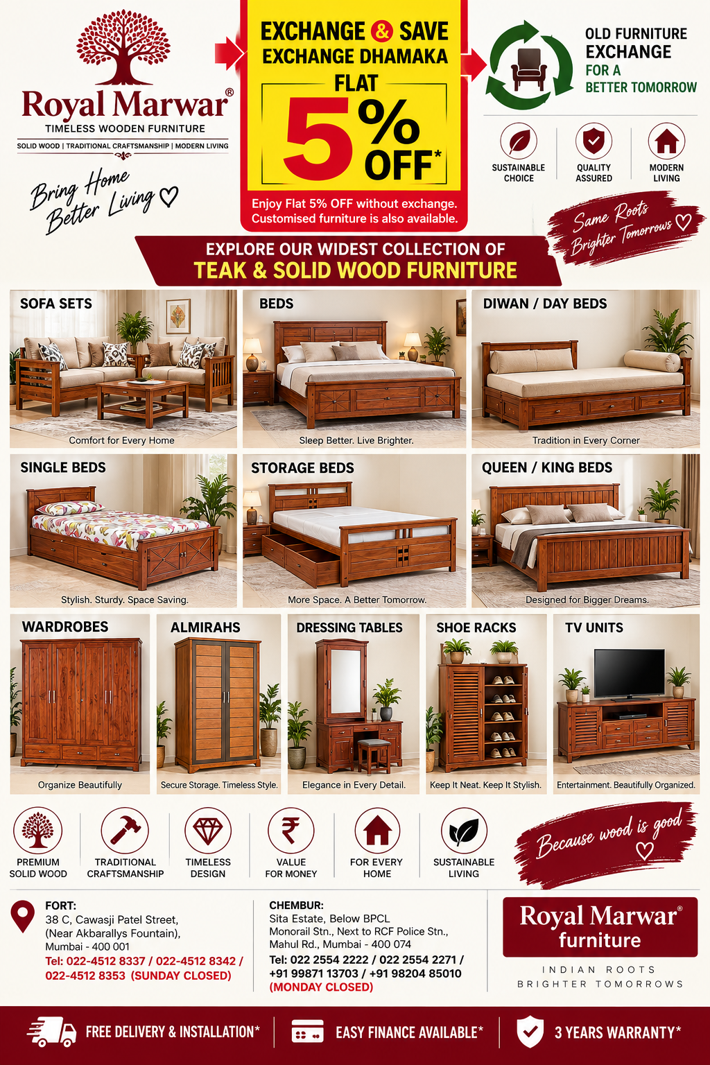 How to Choose the Best Sheesham Wood Furniture for Your Home in India – 2026 Buying Guide