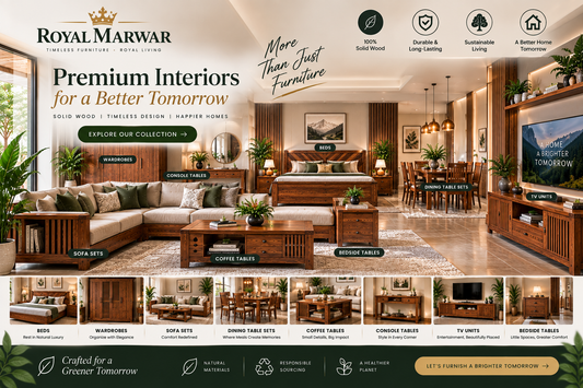 Best Furniture for a New Home in India 2026: Complete Room-by-Room Guide to Beds, Sofas, Cabinets, Dining & Storage