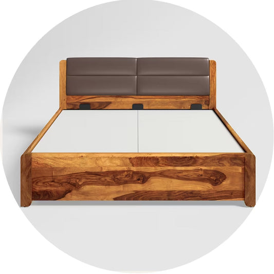 Best Wooden Kitchen Trolley for Indian Homes (2026): Storage, Wheels & Space-Saving Guide
