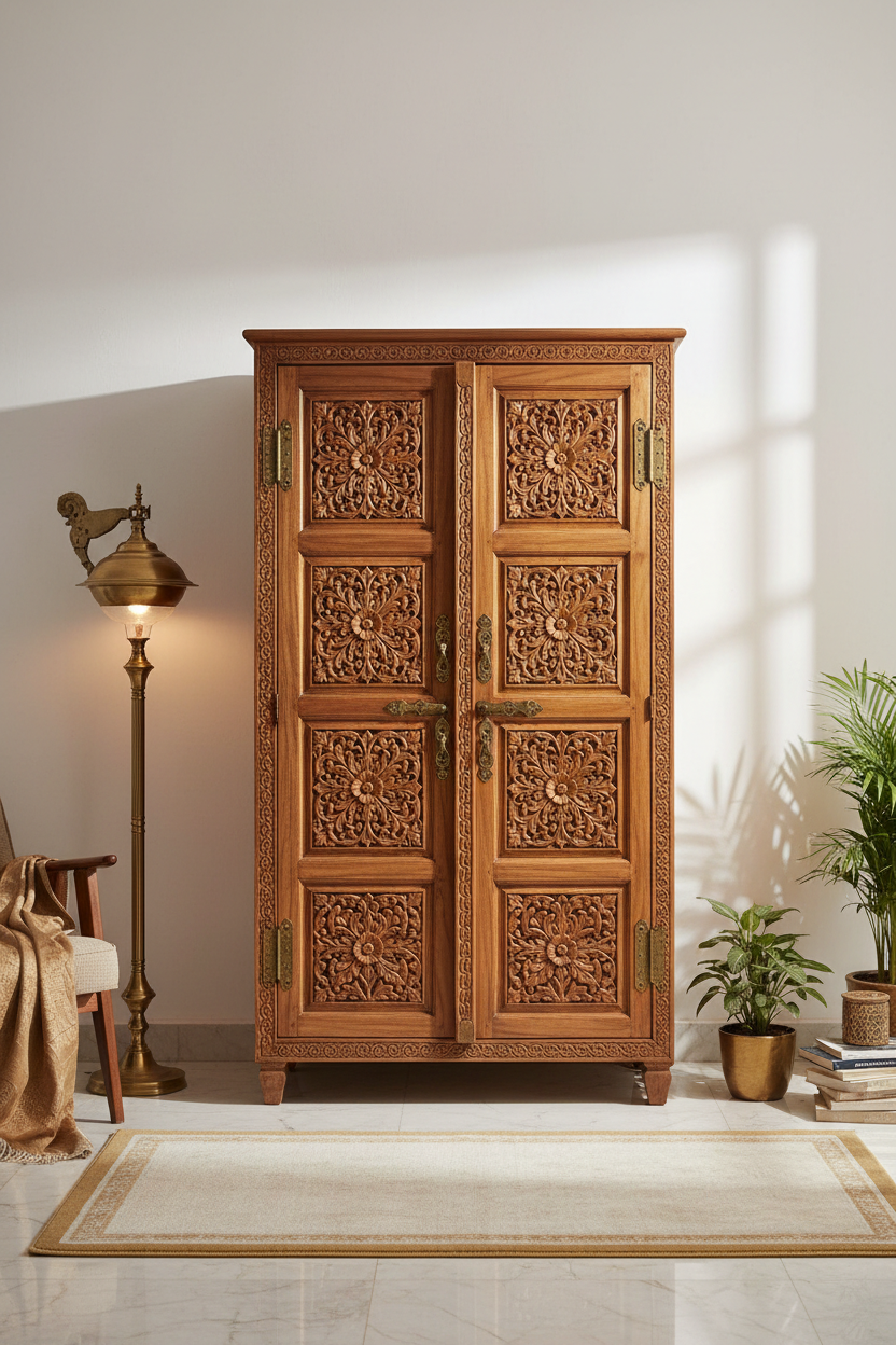 Sheesham Wood Bedroom Furniture: The Timeless Luxury of Indian Craftsmanship
