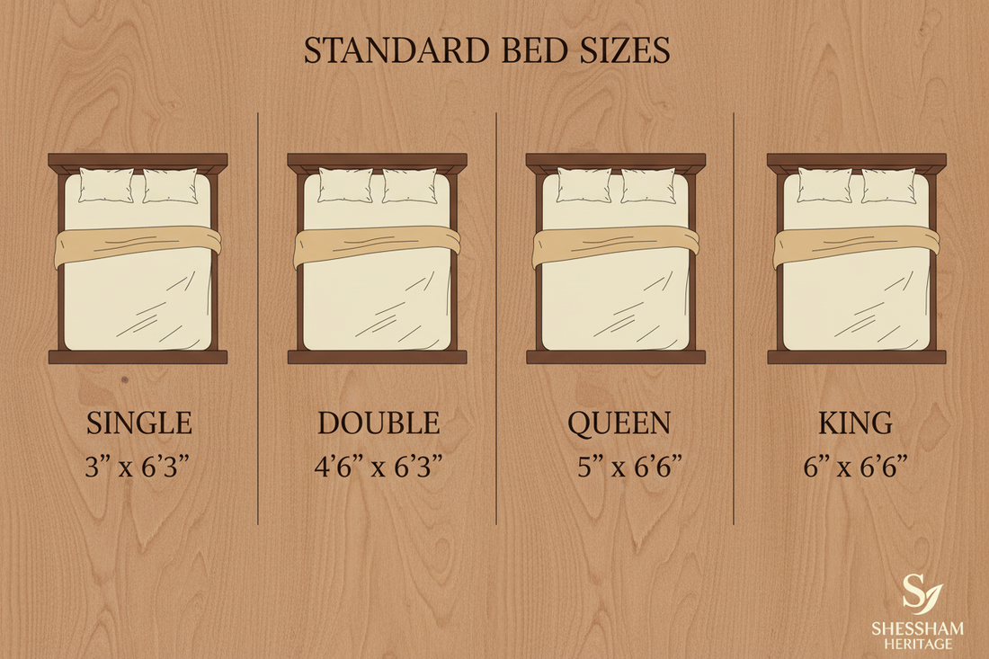 Best Solid Wood Furniture Collection in India 2026: Beds, Sofas, Crockery Cabinets, Tables & Storage Ideas