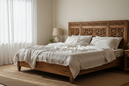 Wooden Wardrobe Buying Guide: How to Choose the Right Wardrobe for Your Bedroom