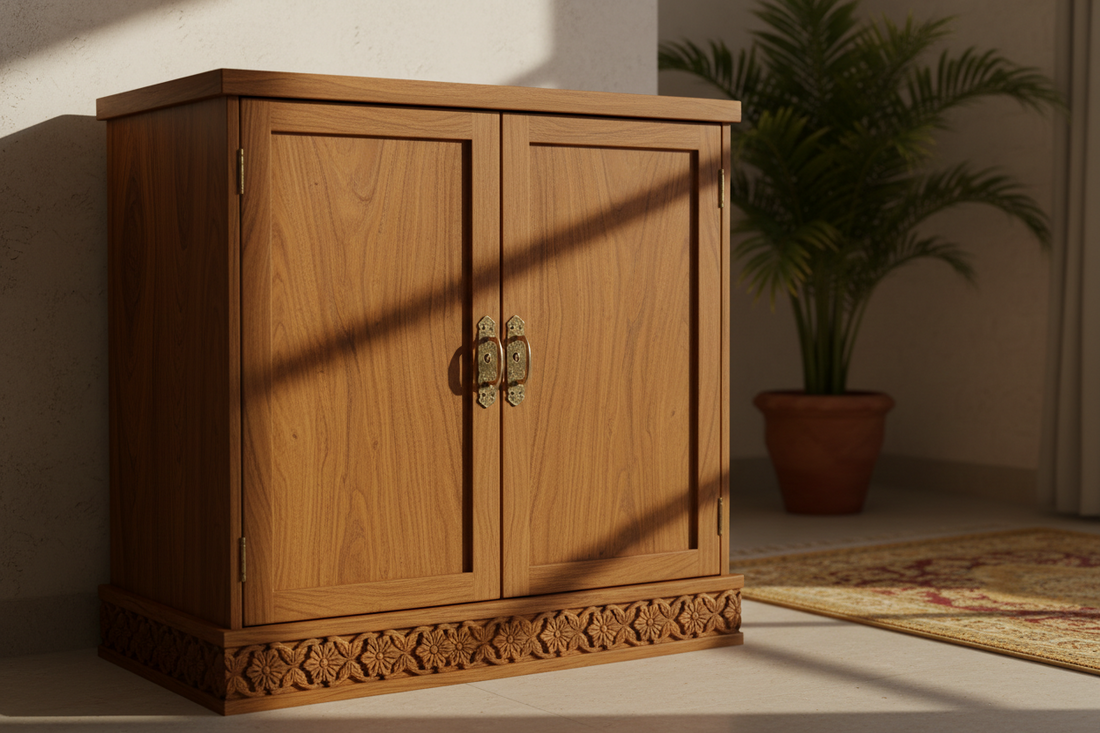 Why Wooden Furniture Makes Every Home Feel Timeless
