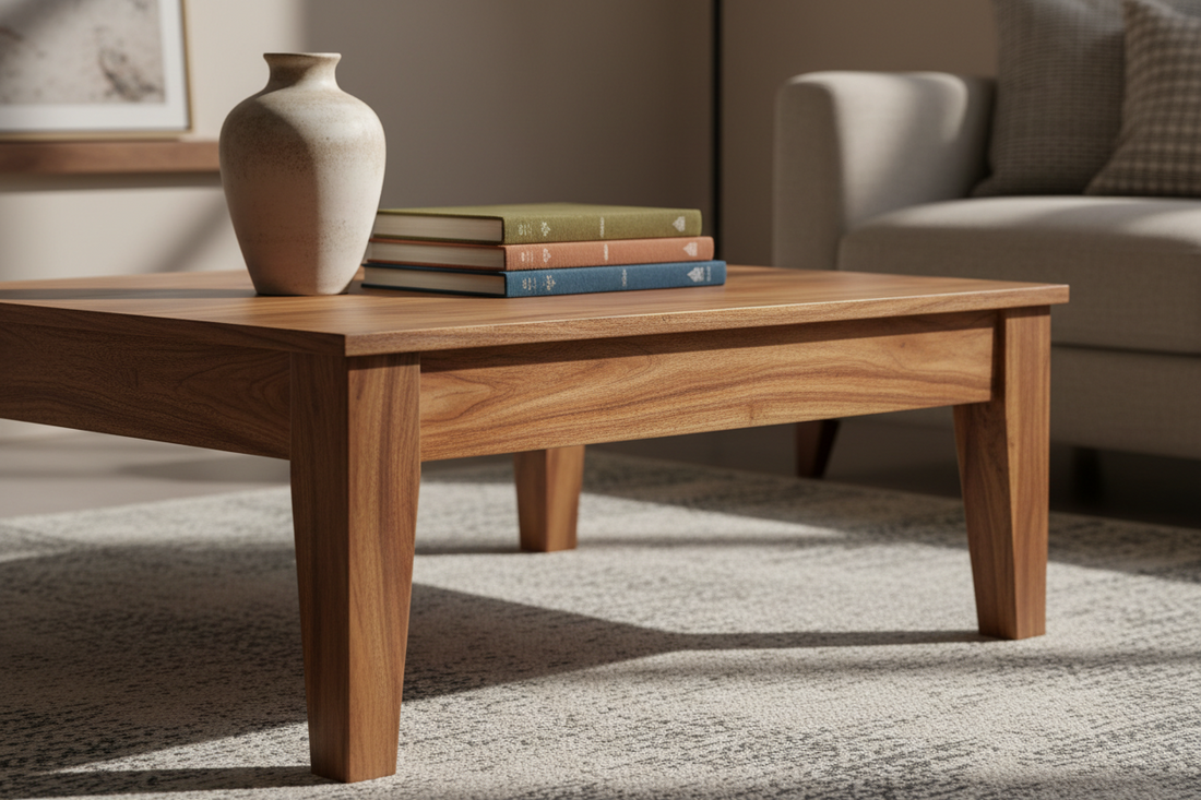 Best Wooden Bookshelf for Indian Homes (2026): Space-Saving, Storage & Luxury Guide