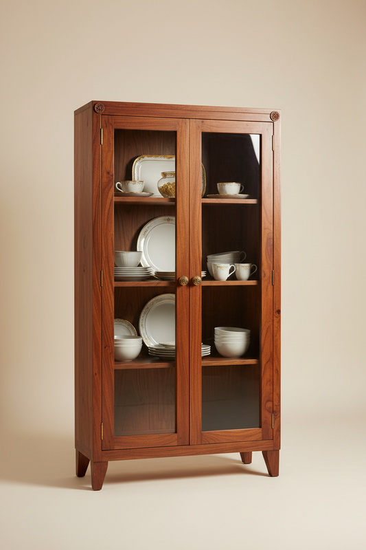 Best Wooden Crockery Cabinet for Home: 2025 Customer Buying Guide, Designs & Brand Comparison