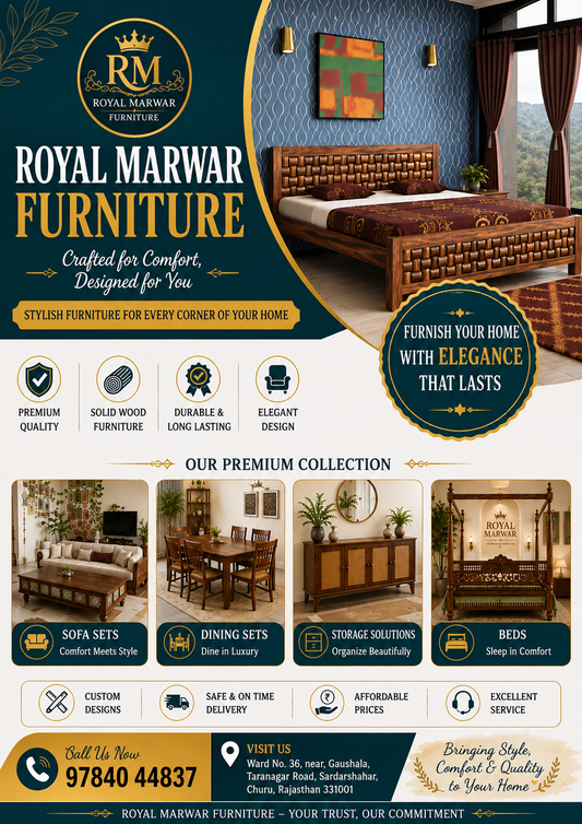 How to Choose the Best Wooden Bed for Your Bedroom in India (2026)