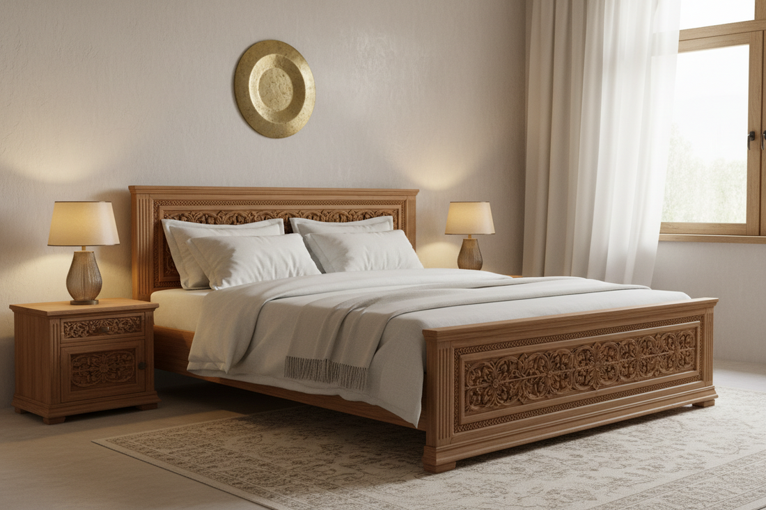 Best Sheesham Wood Furniture for Home: Complete Buying Guide