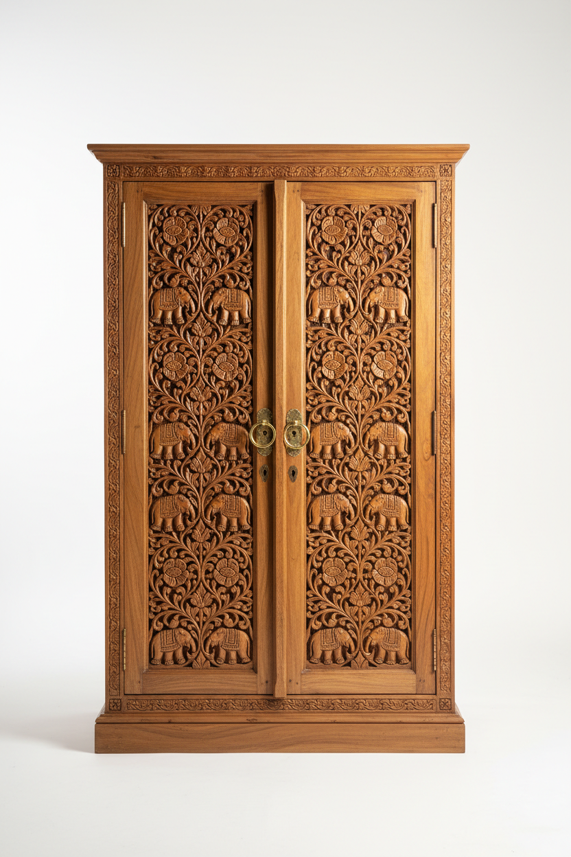 Solid Sheesham Wood Bed Price in India (2026): What Should You Actually Pay?