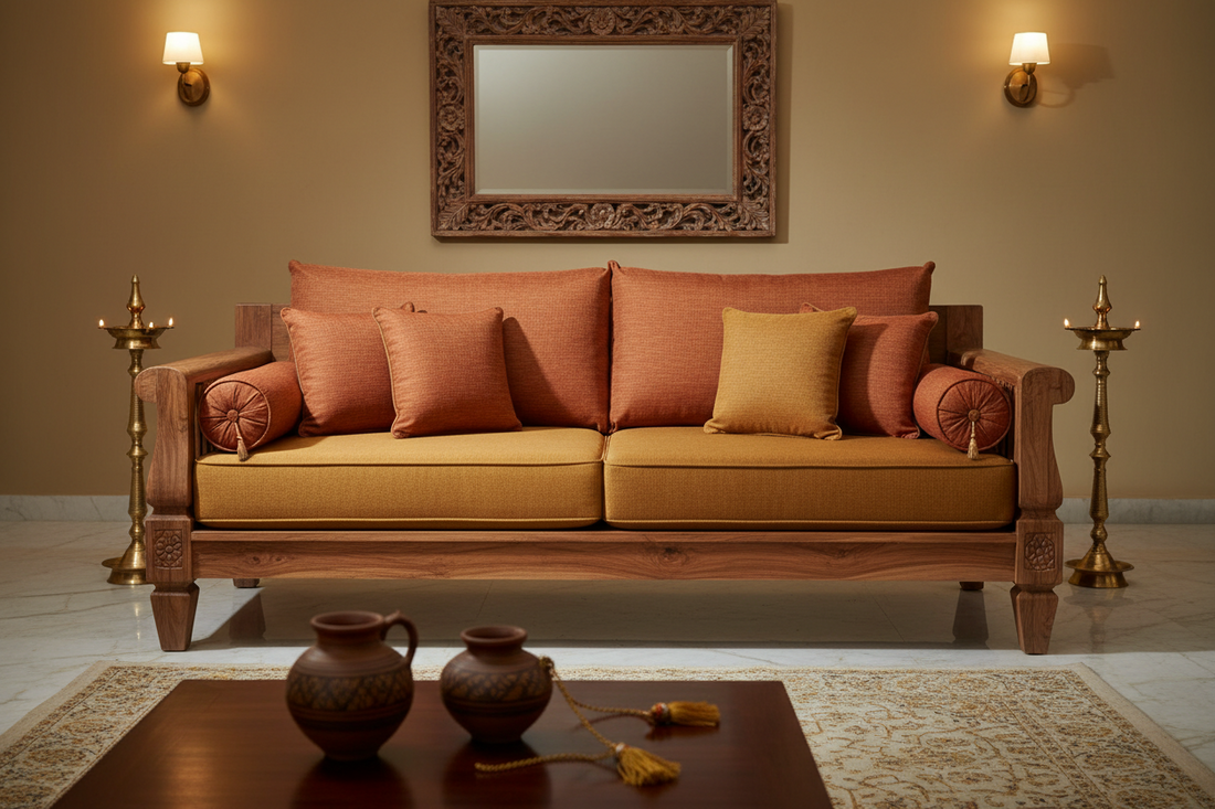 Sheesham Wood vs Teak Wood: Which Is Better for Premium Furniture?