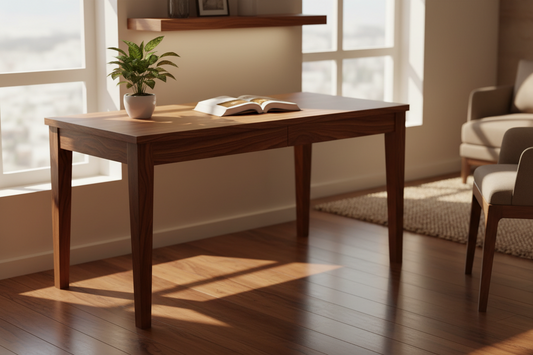 Indian Wooden Furniture: The Royal Craftsmanship Behind Timeless Homes