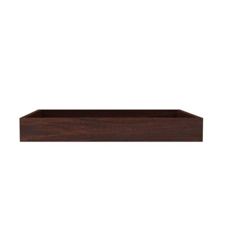 Royal Marwar Solid Sheesham Wood Serving Tray with - view 5