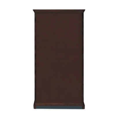 Royal Marwar Solid Sheesham Wood Bookshelf with 5  - view 12