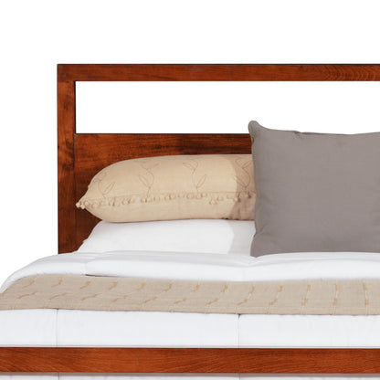 Royal Marwar Solid Sheesham Wood Queen Size Storage Bed | Premium Honey Finish | Modern Wooden Bed with Box Storage