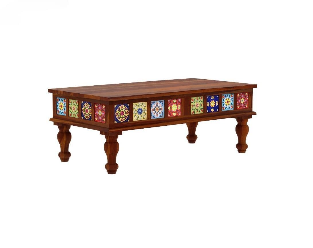Royal Marwar Coffee Table - View 2