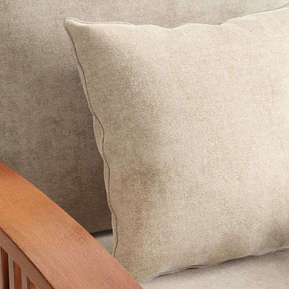 Royal Marwar Solid Sheesham Wood 1 Seater Sofa | W - view 16